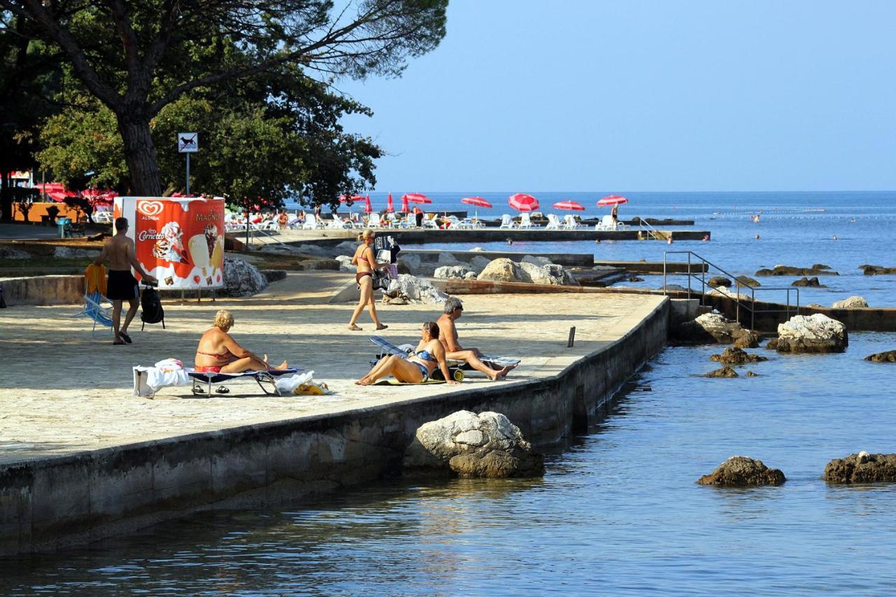 Apartments With A Parking Space Umag - 7109 מראה חיצוני תמונה